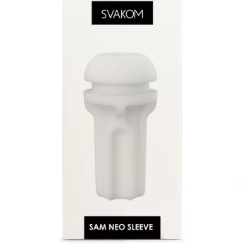 Сменная насадка для мастурбатора SVAKOM SAM NEO