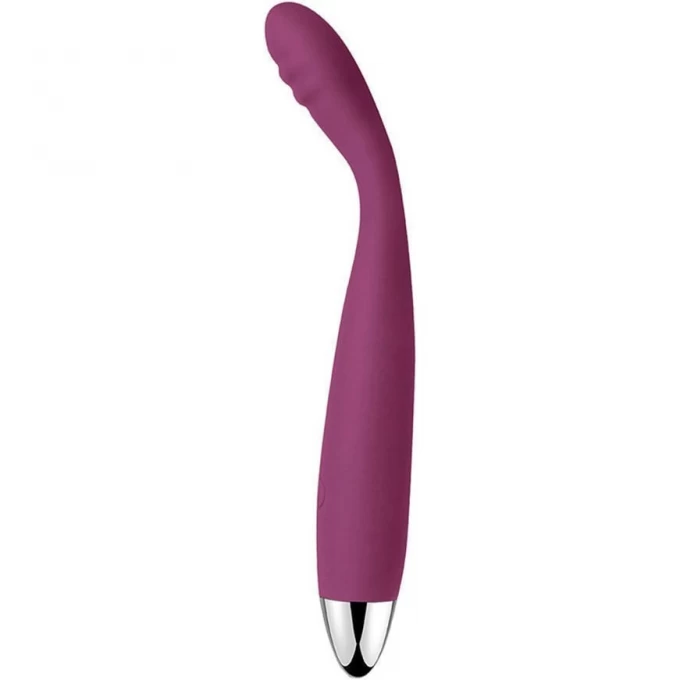 Вибромассажер с двумя моторами SVAKOM CICI VIOLET SG-02B Вибромассажер с двумя моторами SVAKOM CICI VIOLET SG-02B