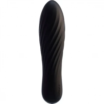 Вибропуля SVAKOM S115B-BLACK, черный, 10 см